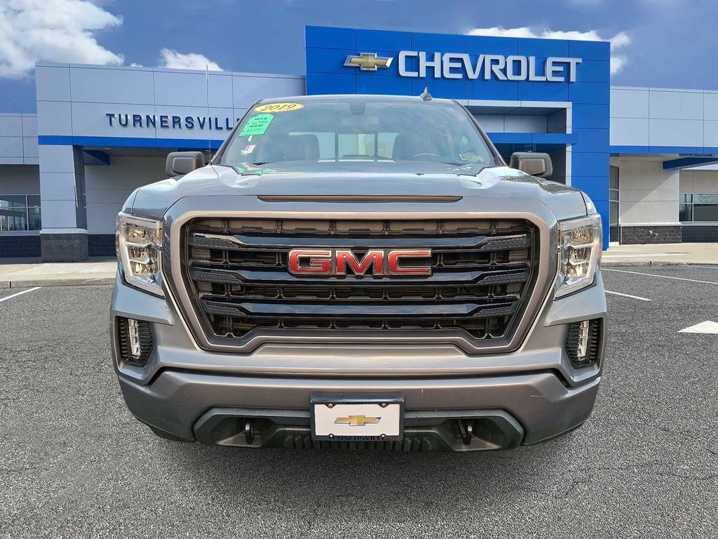 Used 2019 GMC Sierra 1500 Elevation Truck Double Cab
