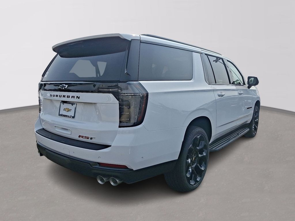 New 2026 Chevrolet Suburban RST SUV