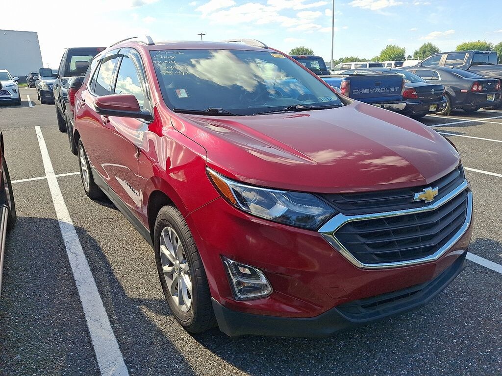 Used 2019 Chevrolet Equinox LT w/1LT SUV