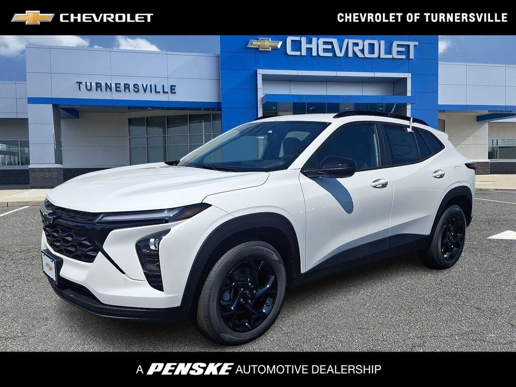 New 2026 Chevrolet Trax LT SUV
