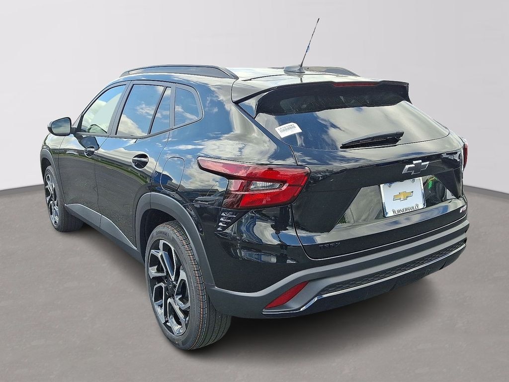 New 2026 Chevrolet Trax 2RS SUV