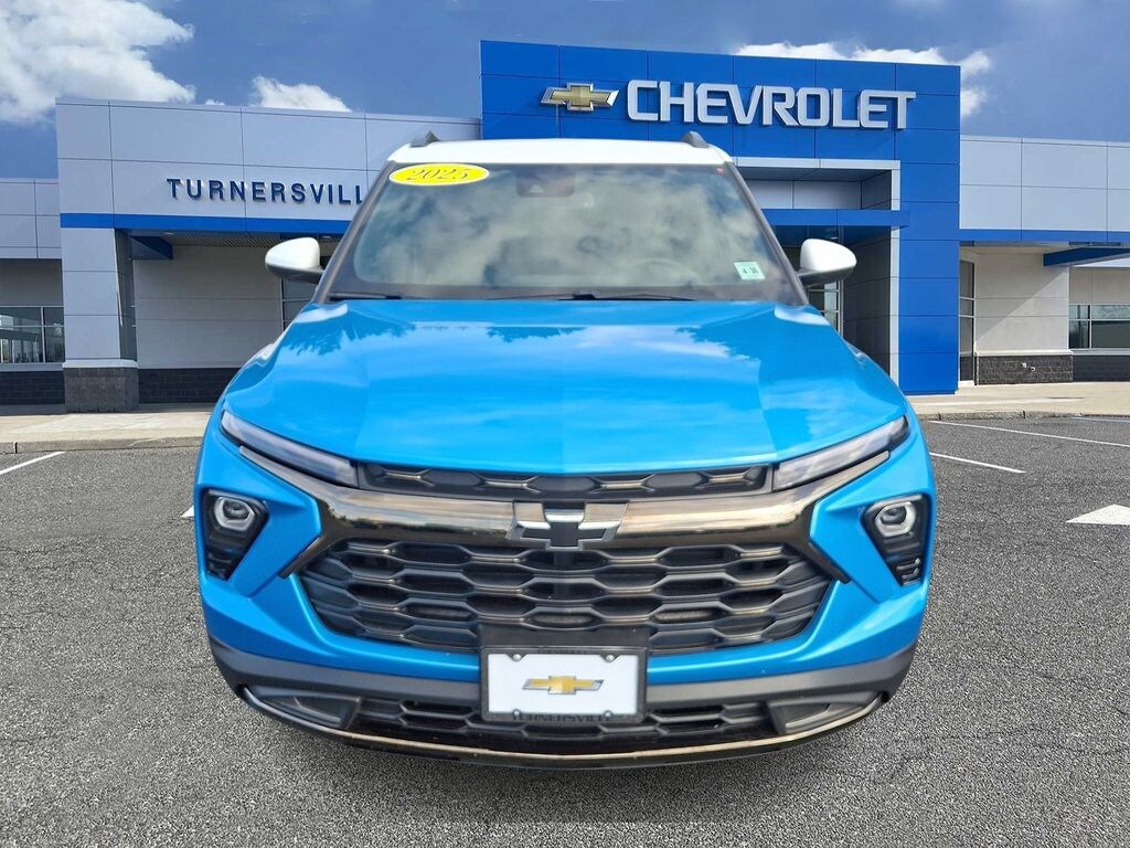 Used 2025 Chevrolet Trailblazer ACTIV SUV