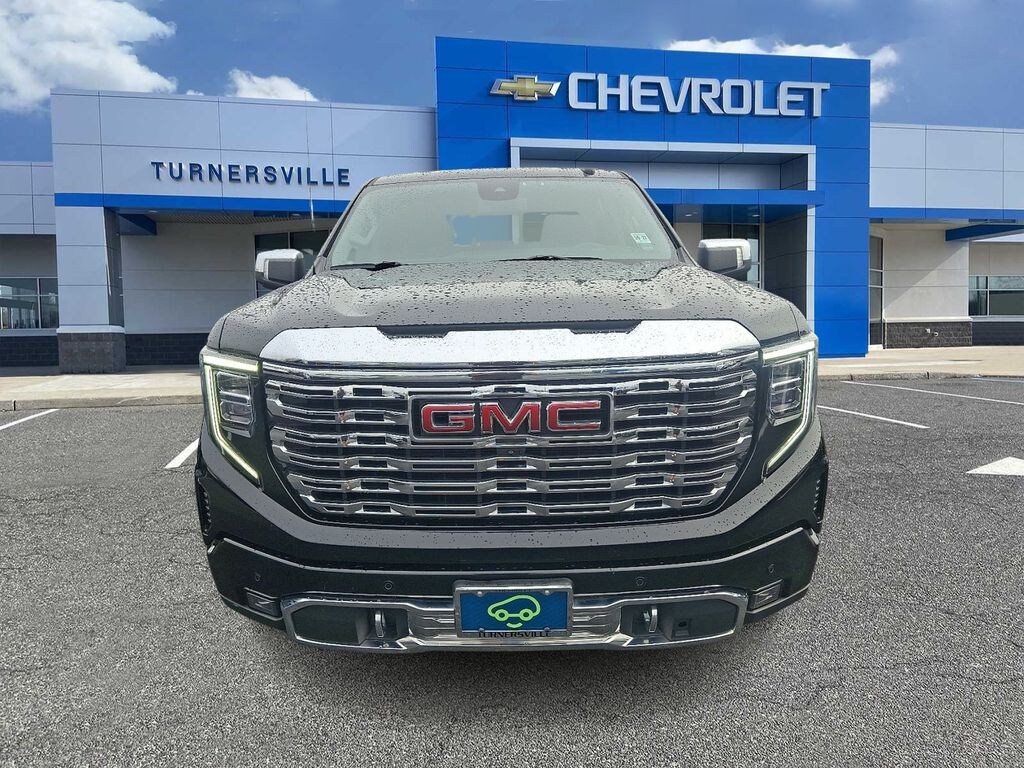 Used 2022 GMC Sierra 1500 Denali Truck Crew Cab