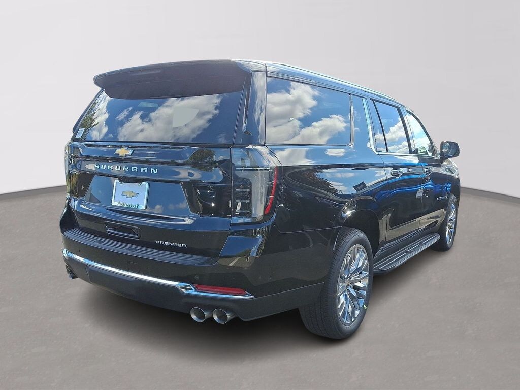 New 2026 Chevrolet Suburban Premier SUV