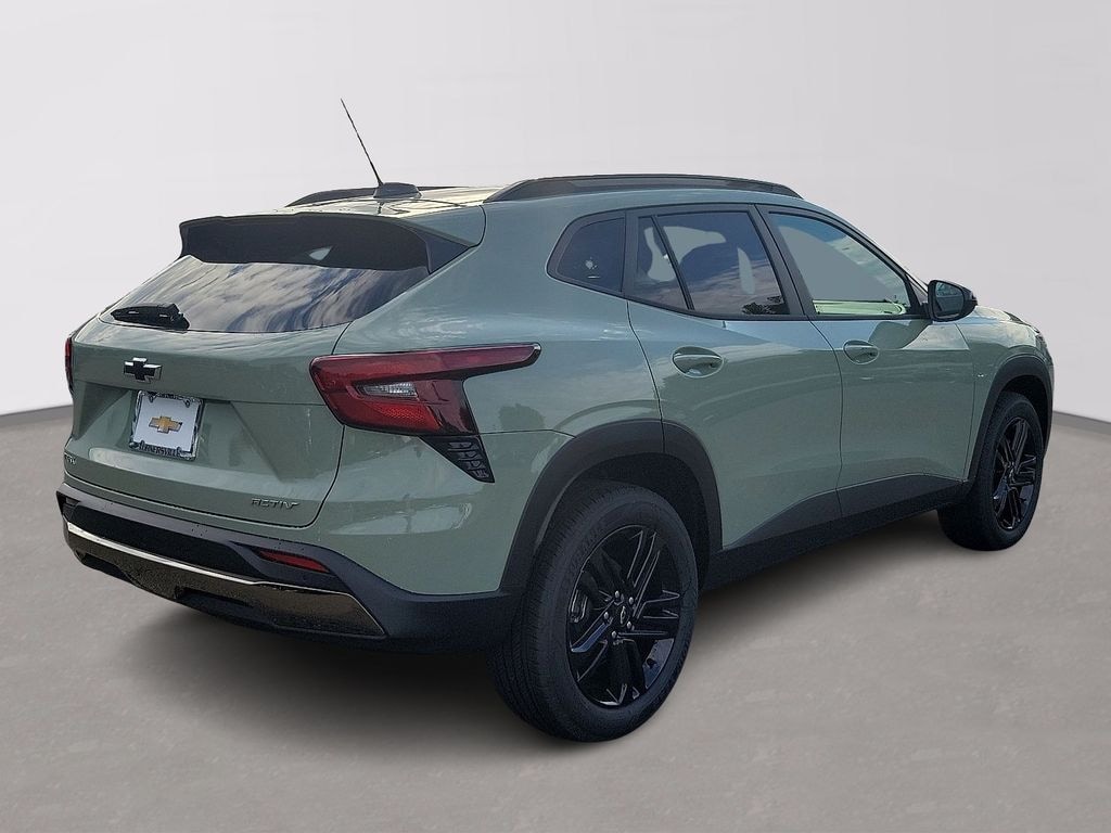 New 2026 Chevrolet Trax ACTIV SUV