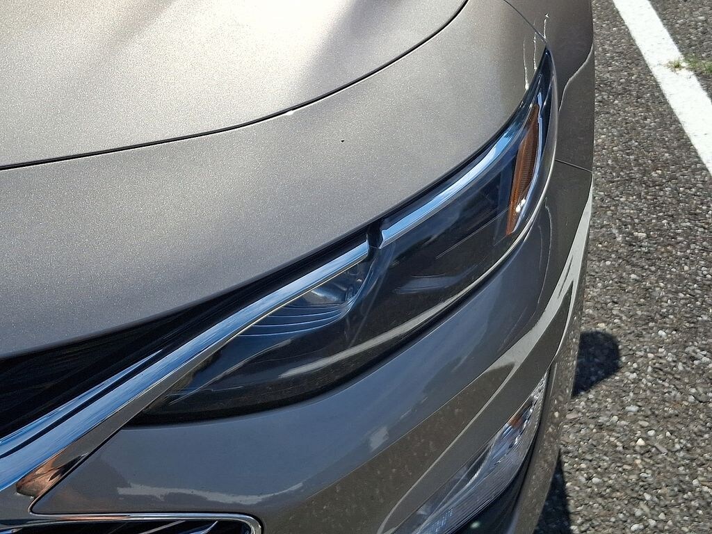 Used 2025 Chevrolet Malibu 1LT Sedan