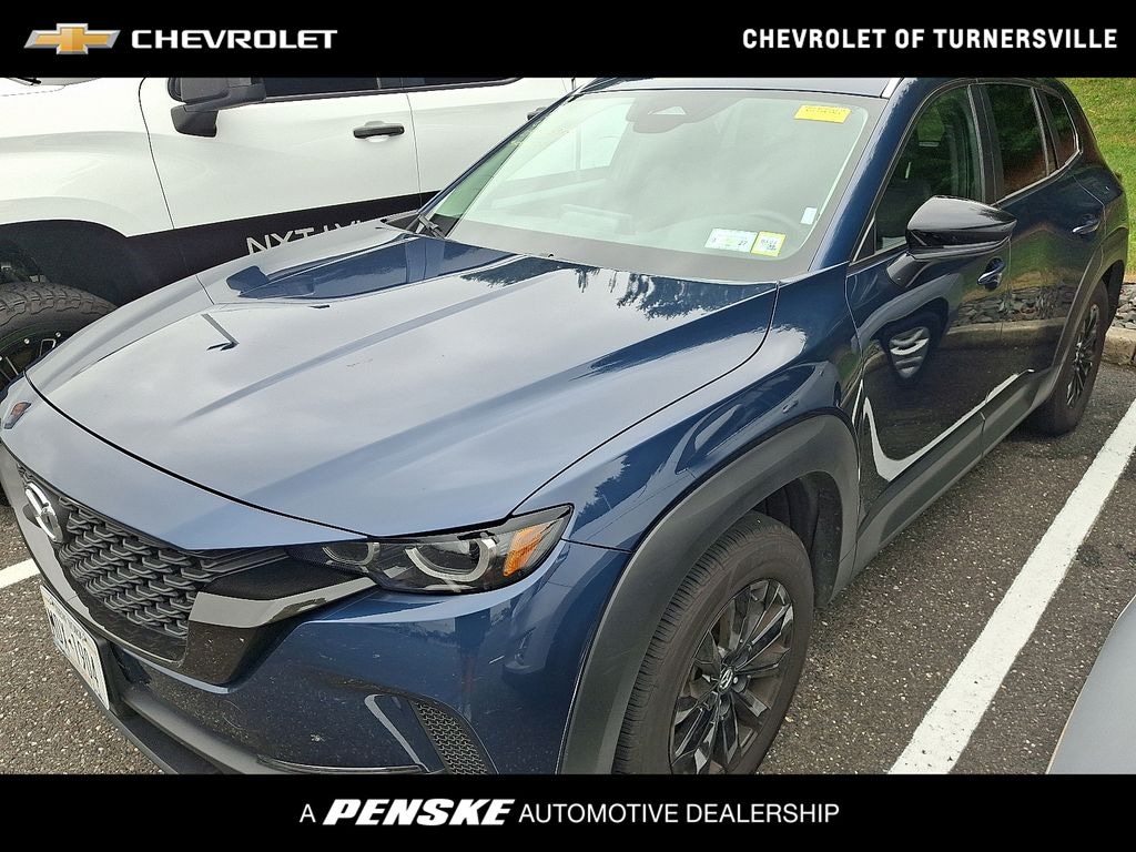 Used 2025 Mazda CX-50 2.5 S Preferred Package SUV