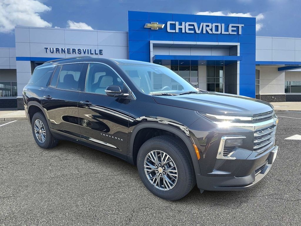 New 2027 Chevrolet Traverse LT SUV