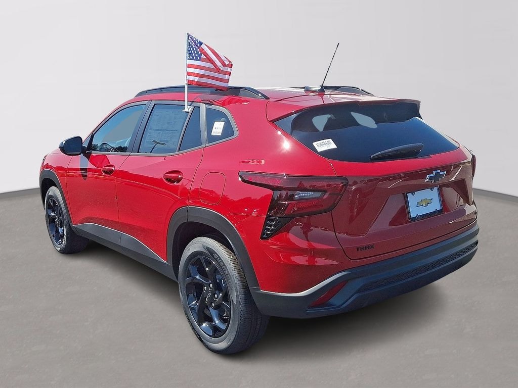 New 2026 Chevrolet Trax LT SUV