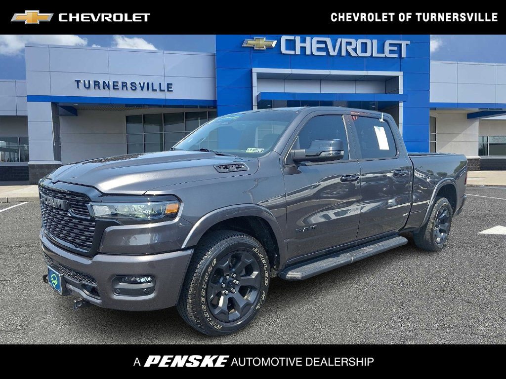 2025 RAM 1500 Pickup