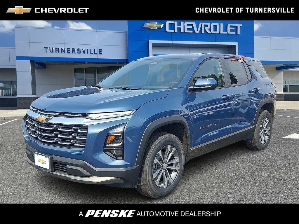 New 2027 Chevrolet Equinox LT SUV