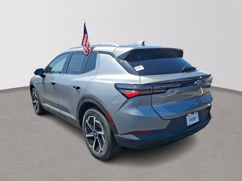 New 2026 Chevrolet Equinox EV LT 2 SUV