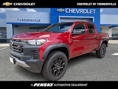 2026 Chevrolet Colorado Trail Boss Truck Crew Cab