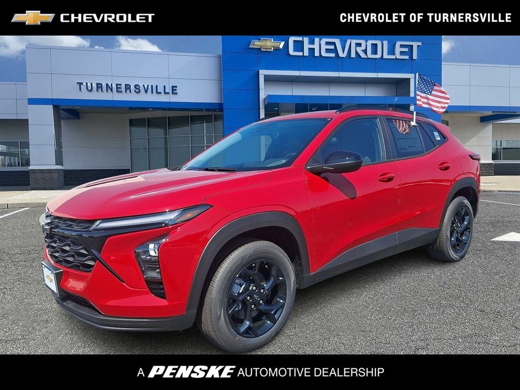 New 2026 Chevrolet Trax LT SUV