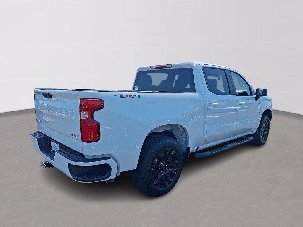 New 2026 Chevrolet Silverado 1500 RST Truck Crew Cab