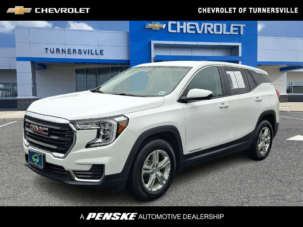 Used 2023 GMC Terrain SLE SUV