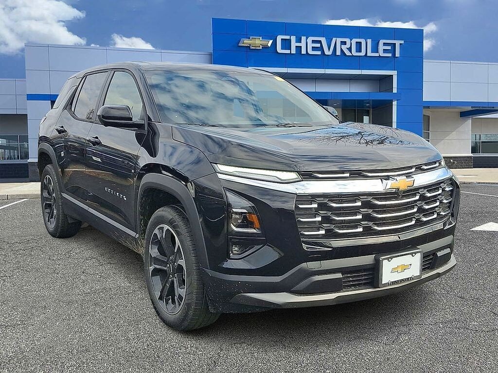 Used 2026 Chevrolet Equinox LT SUV