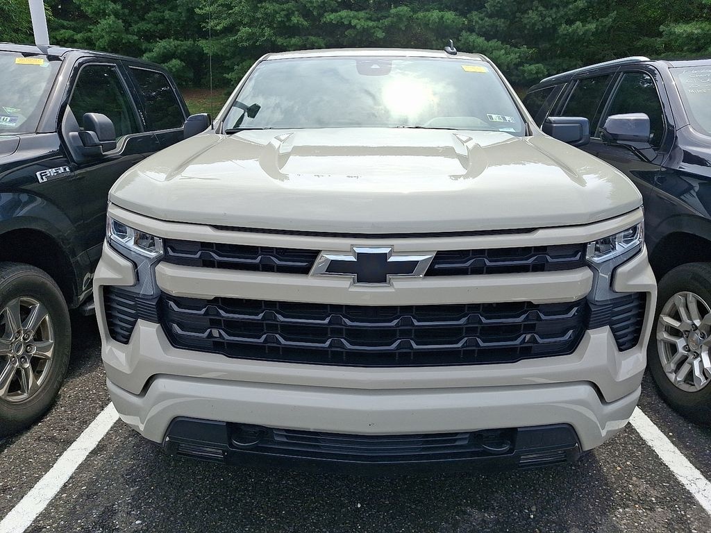 Used 2026 Chevrolet Silverado 1500 RST Truck Crew Cab