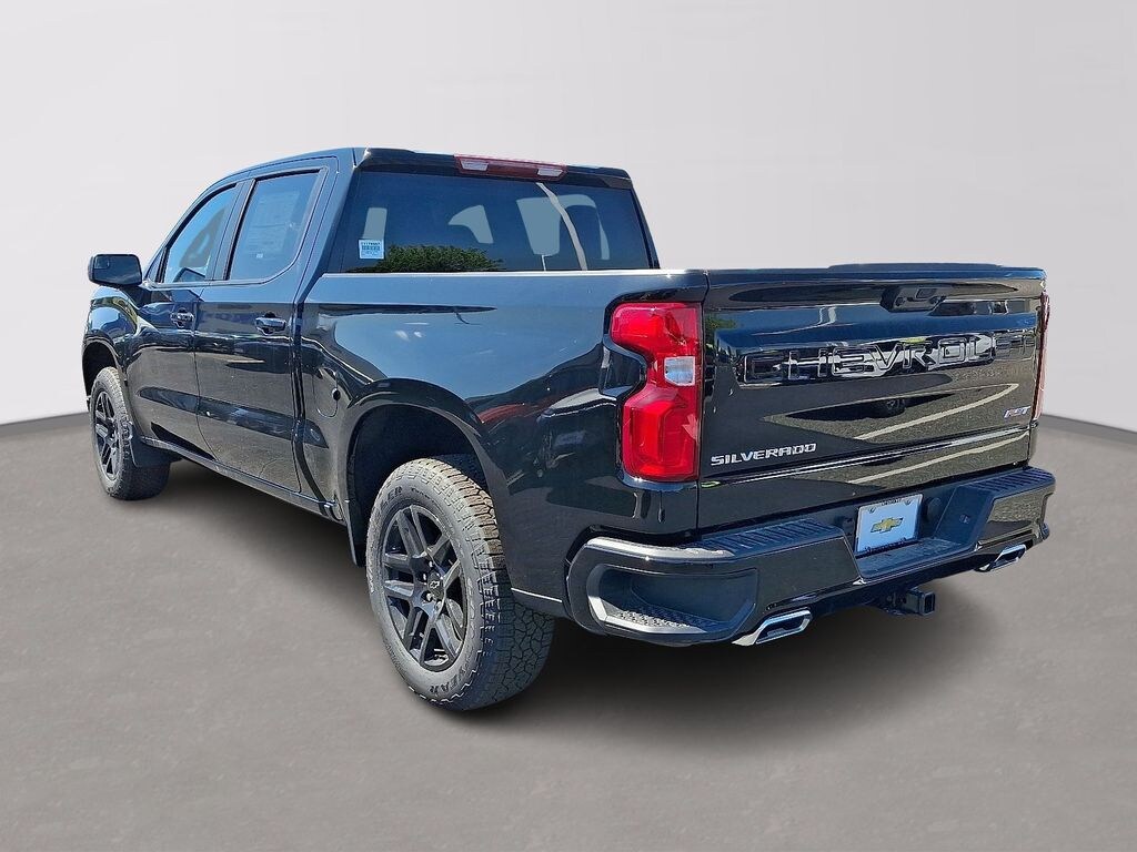 New 2026 Chevrolet Silverado 1500 RST Truck Crew Cab