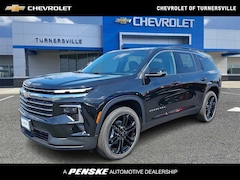 2026 Chevrolet Traverse LT SUV