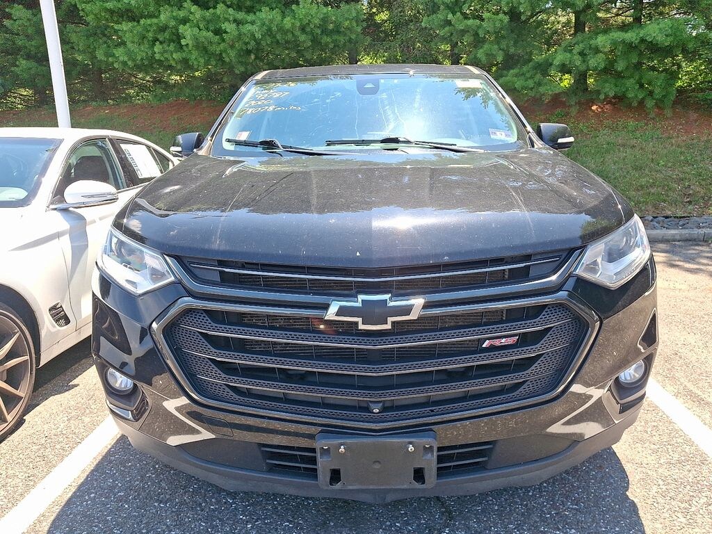Used 2020 Chevrolet Traverse RS SUV