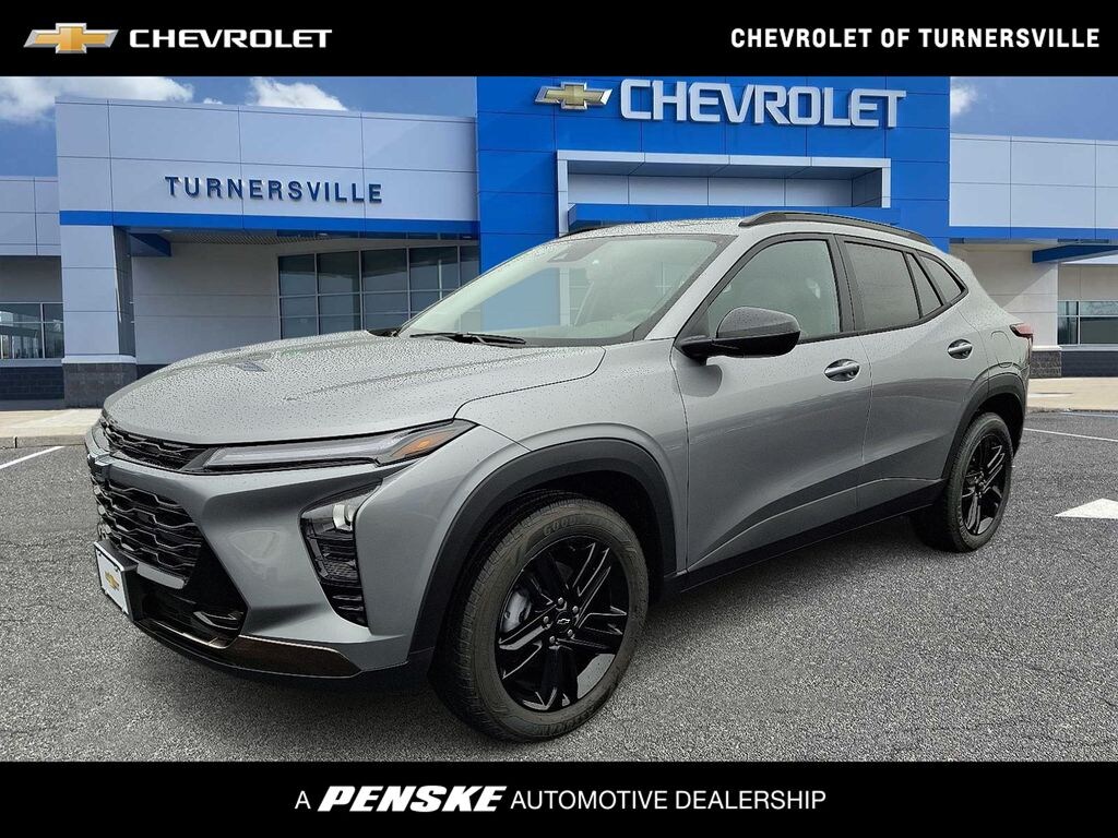 New 2026 Chevrolet Trax ACTIV SUV