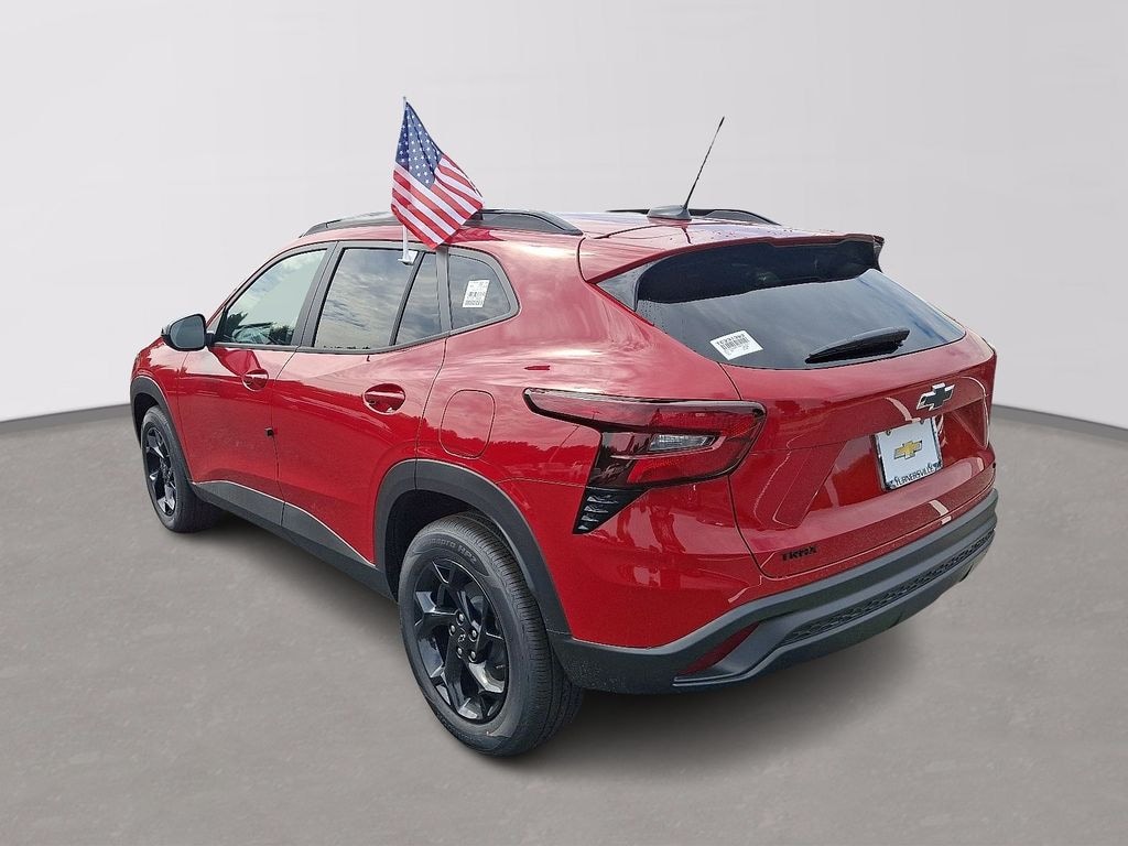 New 2026 Chevrolet Trax LT SUV