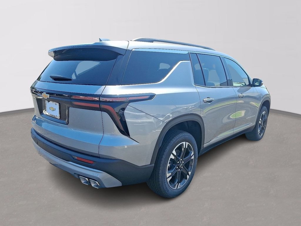 New 2027 Chevrolet Traverse LT SUV