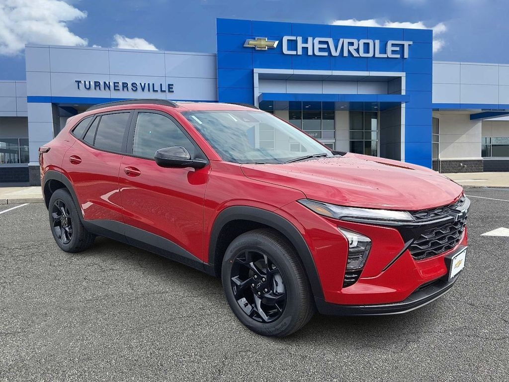 New 2026 Chevrolet Trax LT SUV