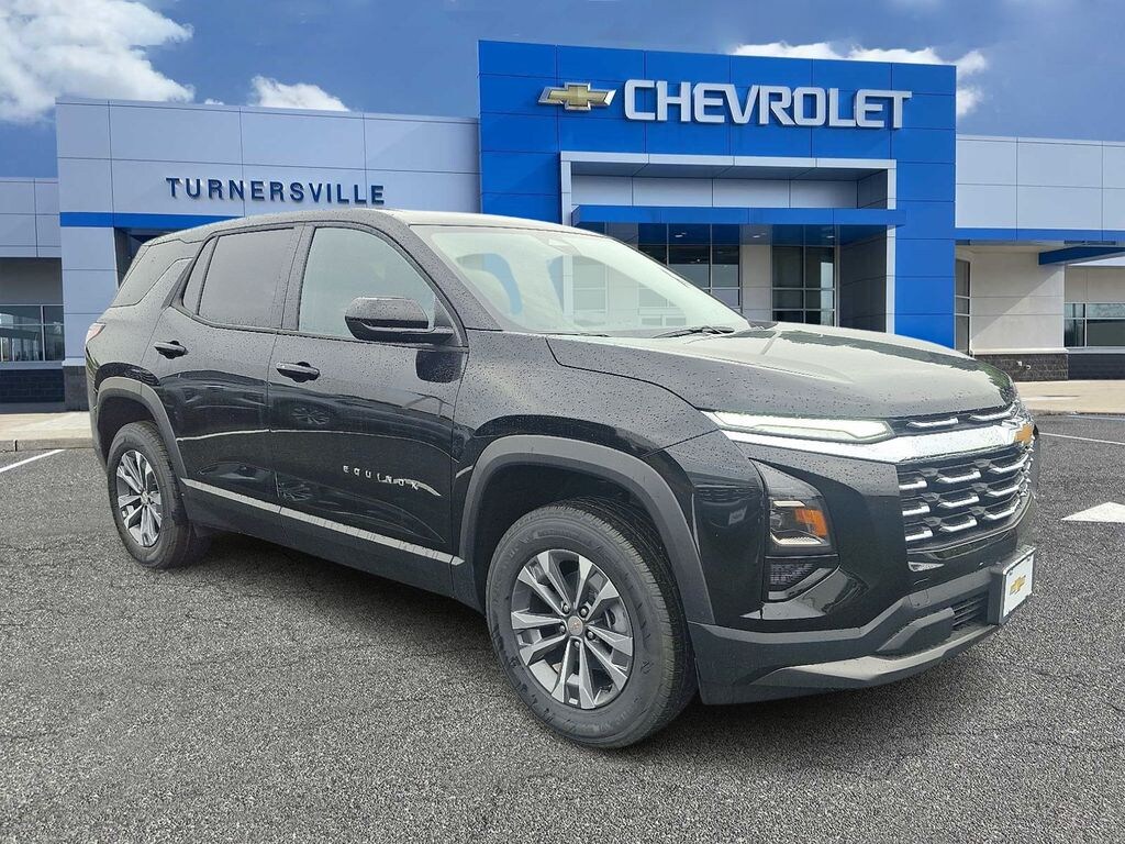 New 2027 Chevrolet Equinox LT SUV