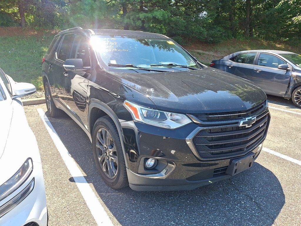 Used 2020 Chevrolet Traverse RS SUV
