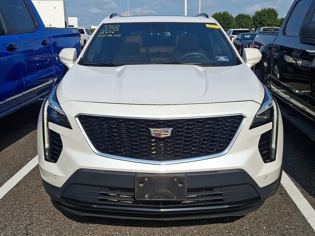 Used 2019 CADILLAC XT4 Sport SUV