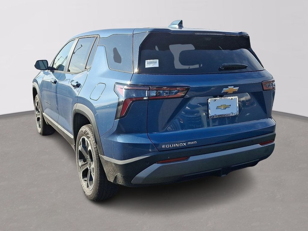 New 2026 Chevrolet Equinox LT SUV