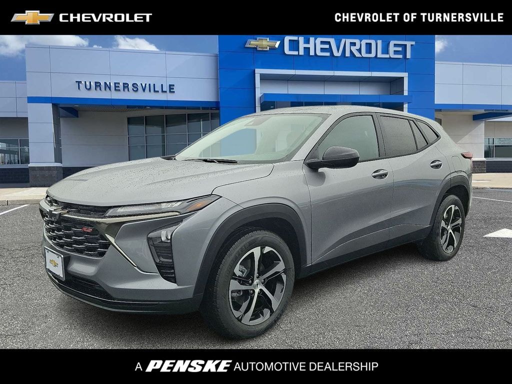 New 2026 Chevrolet Trax 1RS SUV