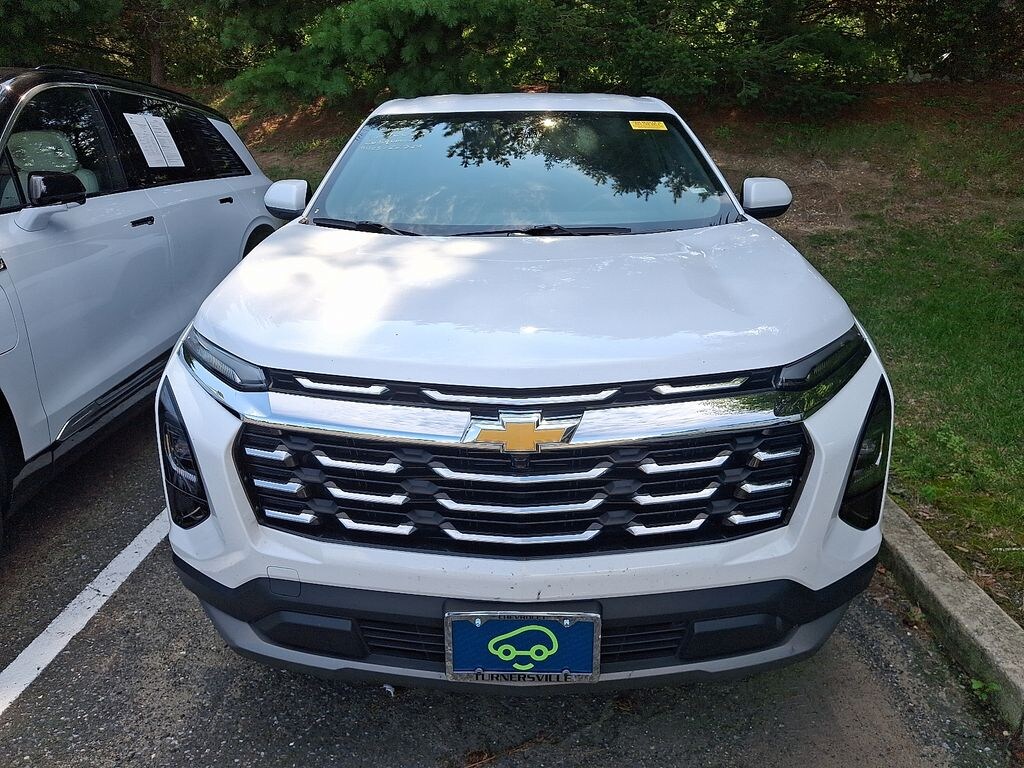 Certified 2026 Chevrolet Equinox LT SUV