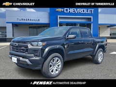2025 Chevrolet Colorado Trail Boss Truck Crew Cab