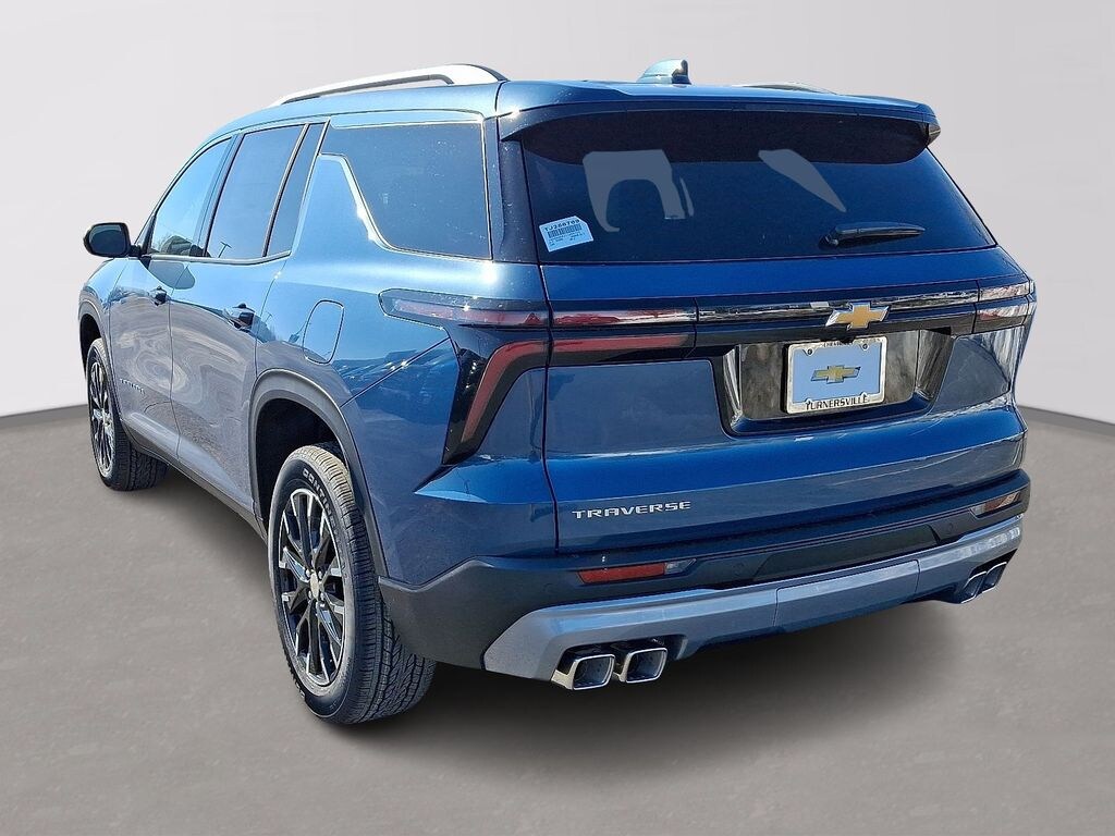 New 2026 Chevrolet Traverse LT SUV