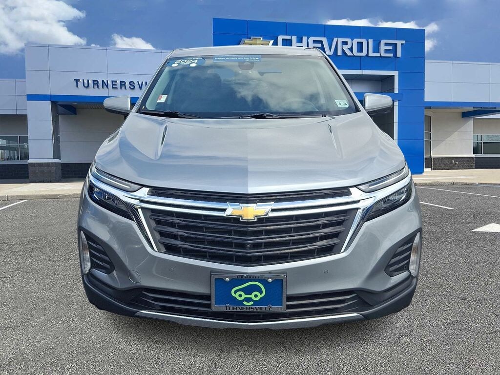 Certified 2024 Chevrolet Equinox LT w/1LT SUV