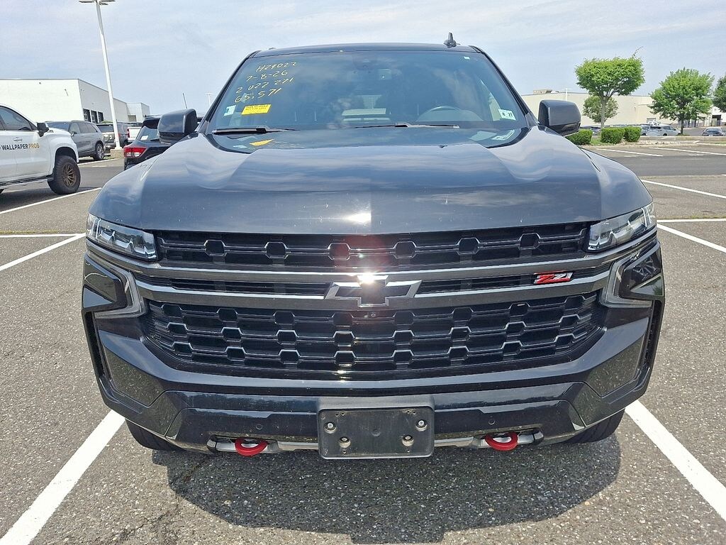 Certified 2022 Chevrolet Tahoe Z71 SUV