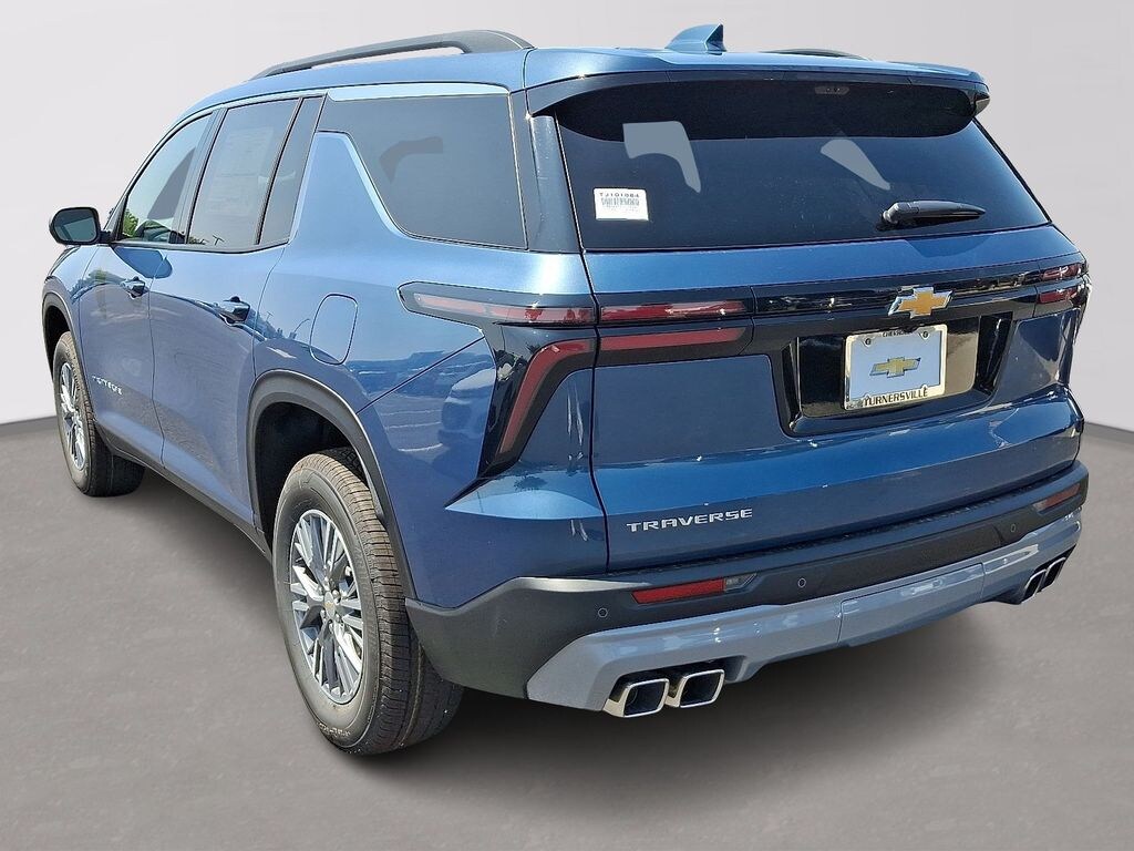 New 2026 Chevrolet Traverse LT SUV