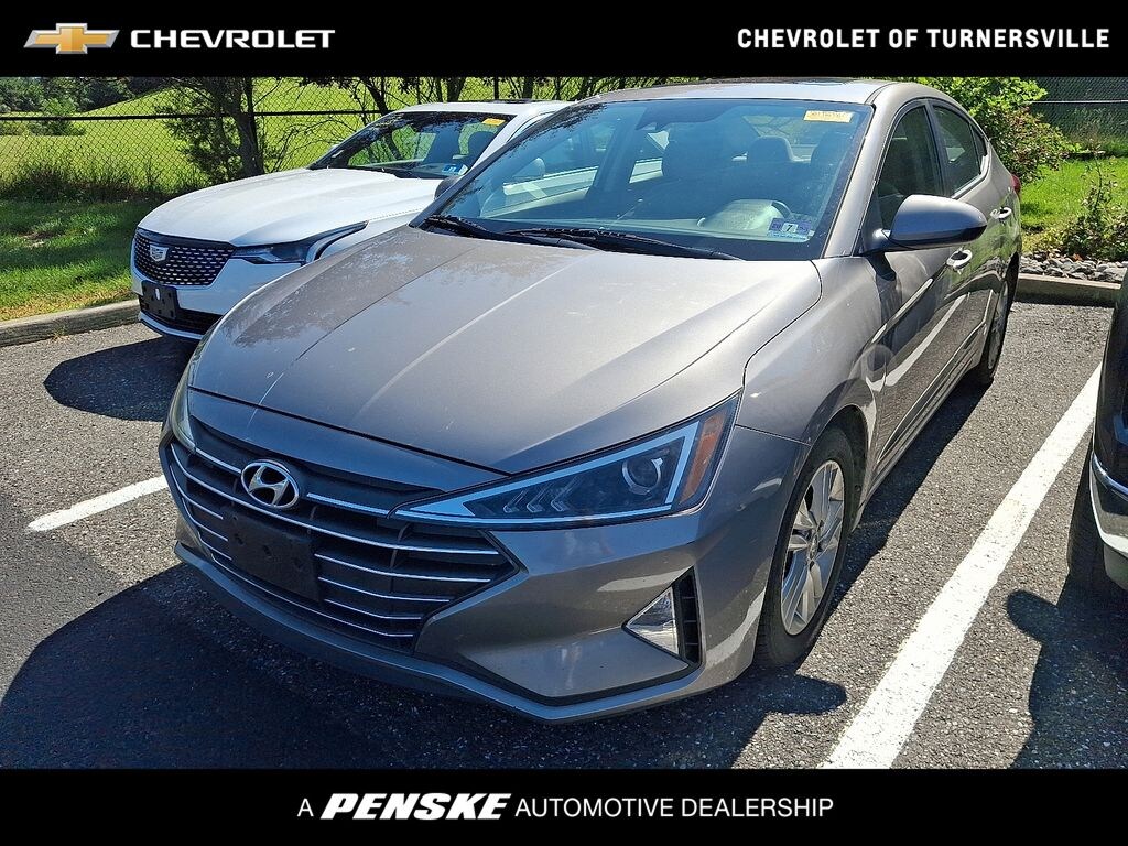Used 2020 Hyundai Elantra Value Edition Sedan