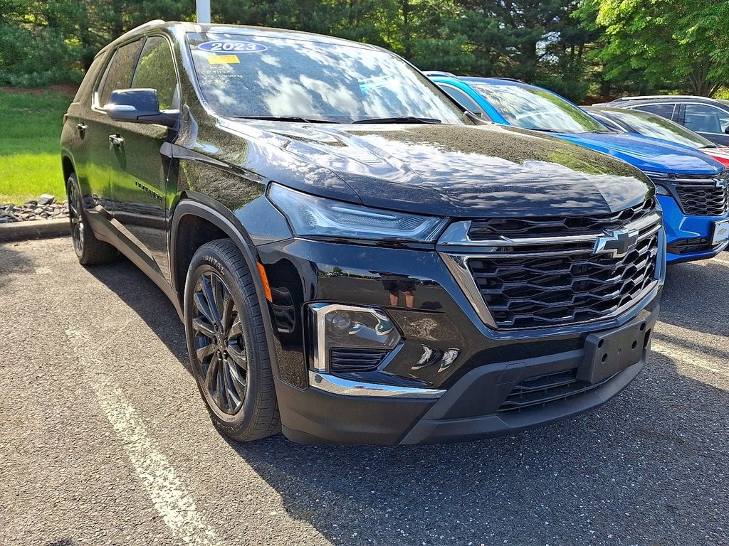 Certified 2023 Chevrolet Traverse RS SUV