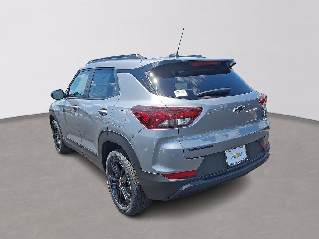 New 2026 Chevrolet Trailblazer LT SUV