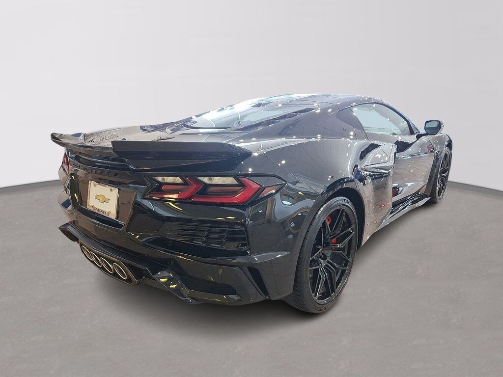New 2026 Chevrolet Corvette Z06 Z06 w/2LZ Coupe