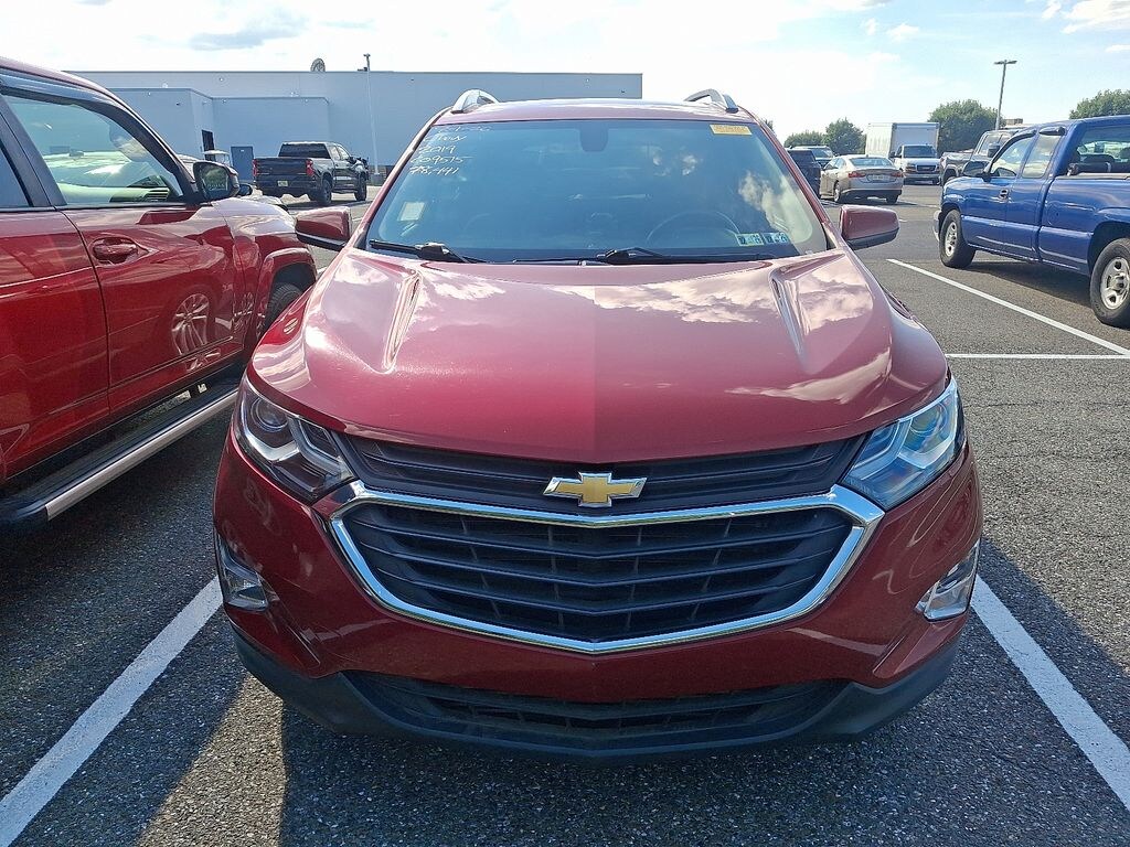 Used 2019 Chevrolet Equinox LT w/1LT SUV