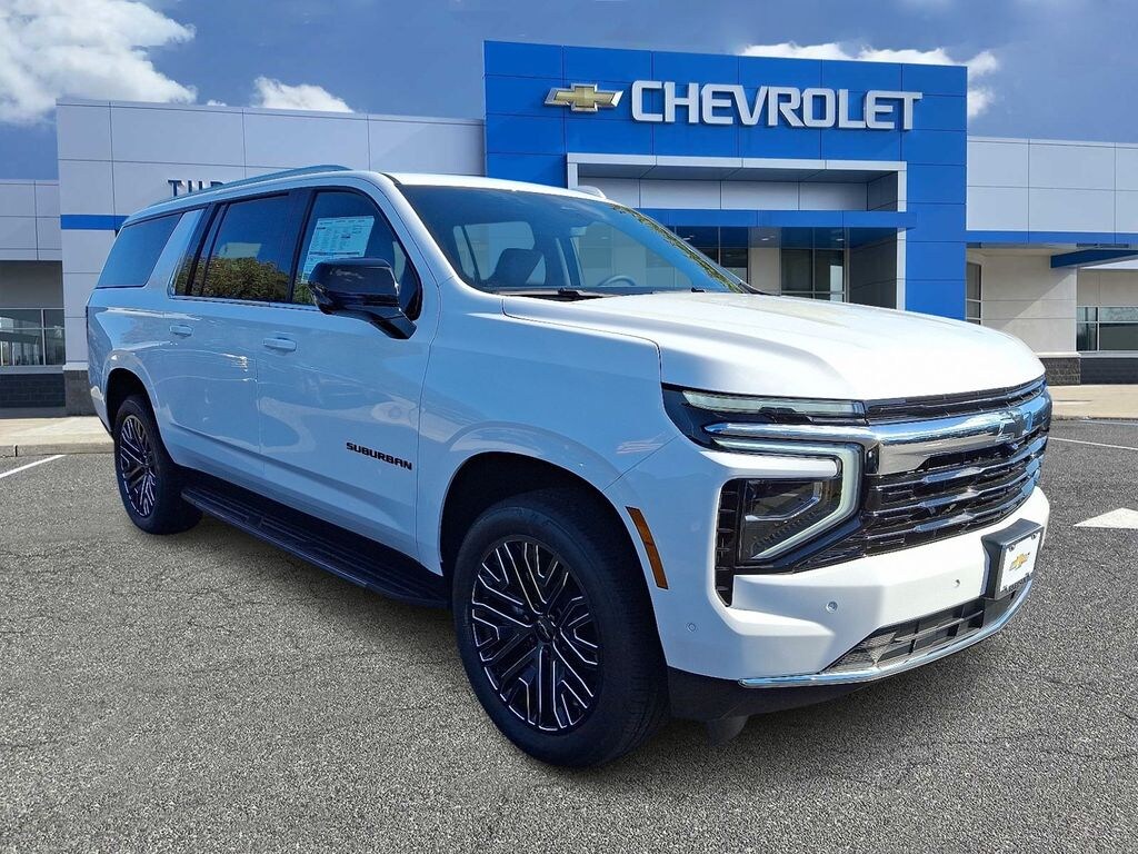 New 2026 Chevrolet Suburban LS SUV