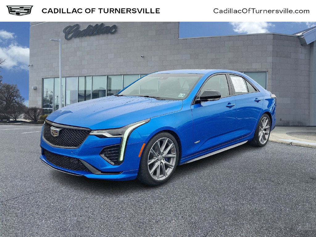 2024 Cadillac CT4 V-Series