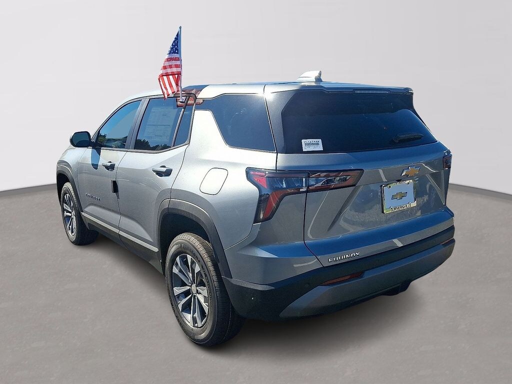 New 2027 Chevrolet Equinox LT SUV
