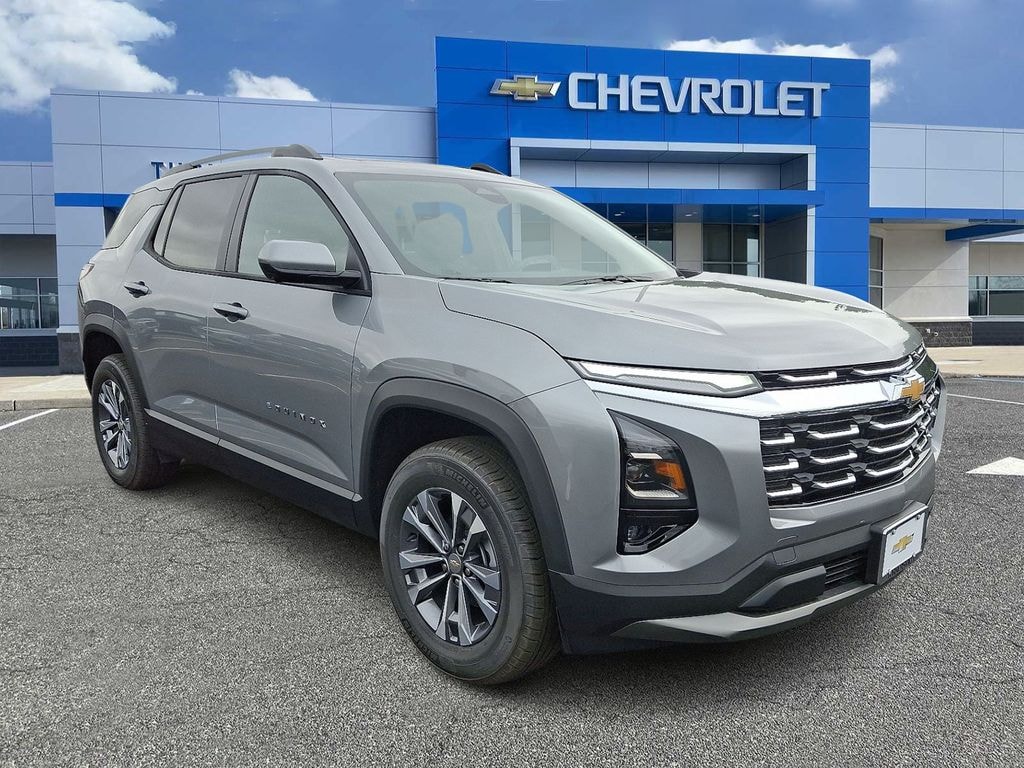 New 2026 Chevrolet Equinox LT SUV