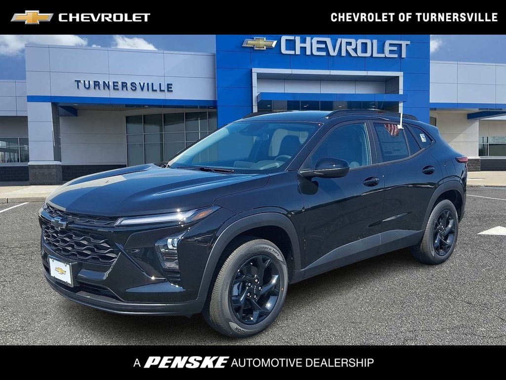 New 2026 Chevrolet Trax LT SUV